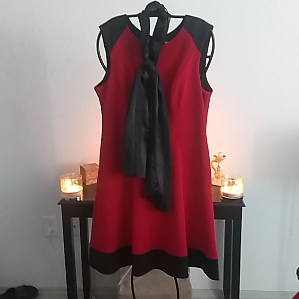 Dress and or jacket